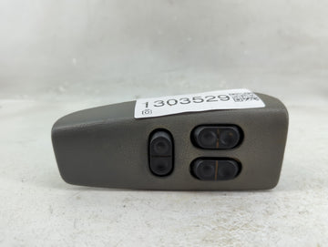 2003 Lexus Es350 Master Power Window Switch Replacement Driver Side Left P/N:F7UE-14A564 Fits OEM Used Auto Parts - Oemuseda