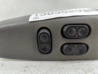 2003 Lexus Es350 Master Power Window Switch Replacement Driver Side Left P/N:F7UE-14A564 Fits OEM Used Auto Parts - Oemuseda