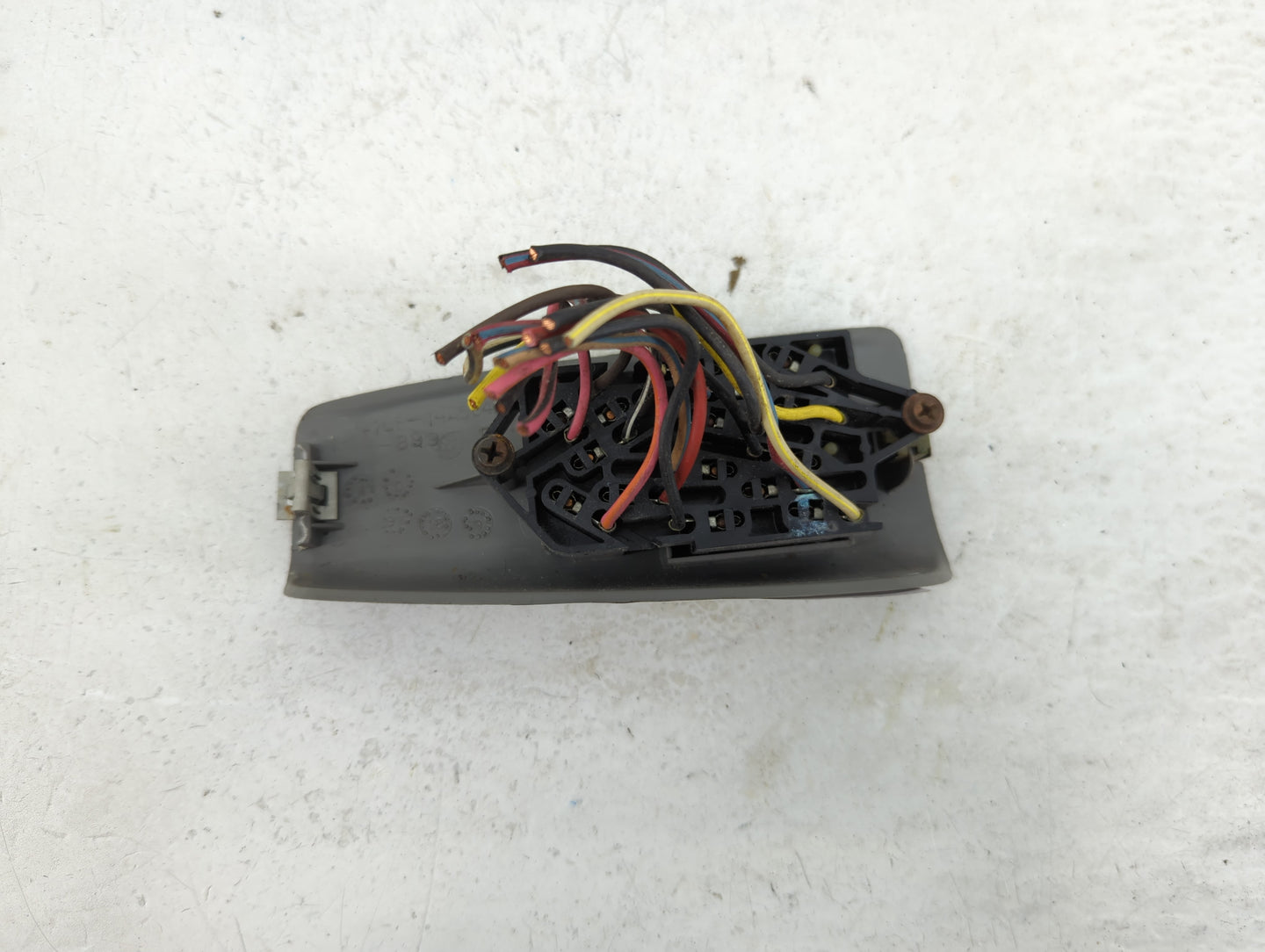 2003 Lexus Es350 Master Power Window Switch Replacement Driver Side Left P/N:F7UE-14A564 Fits OEM Used Auto Parts - Oemuseda