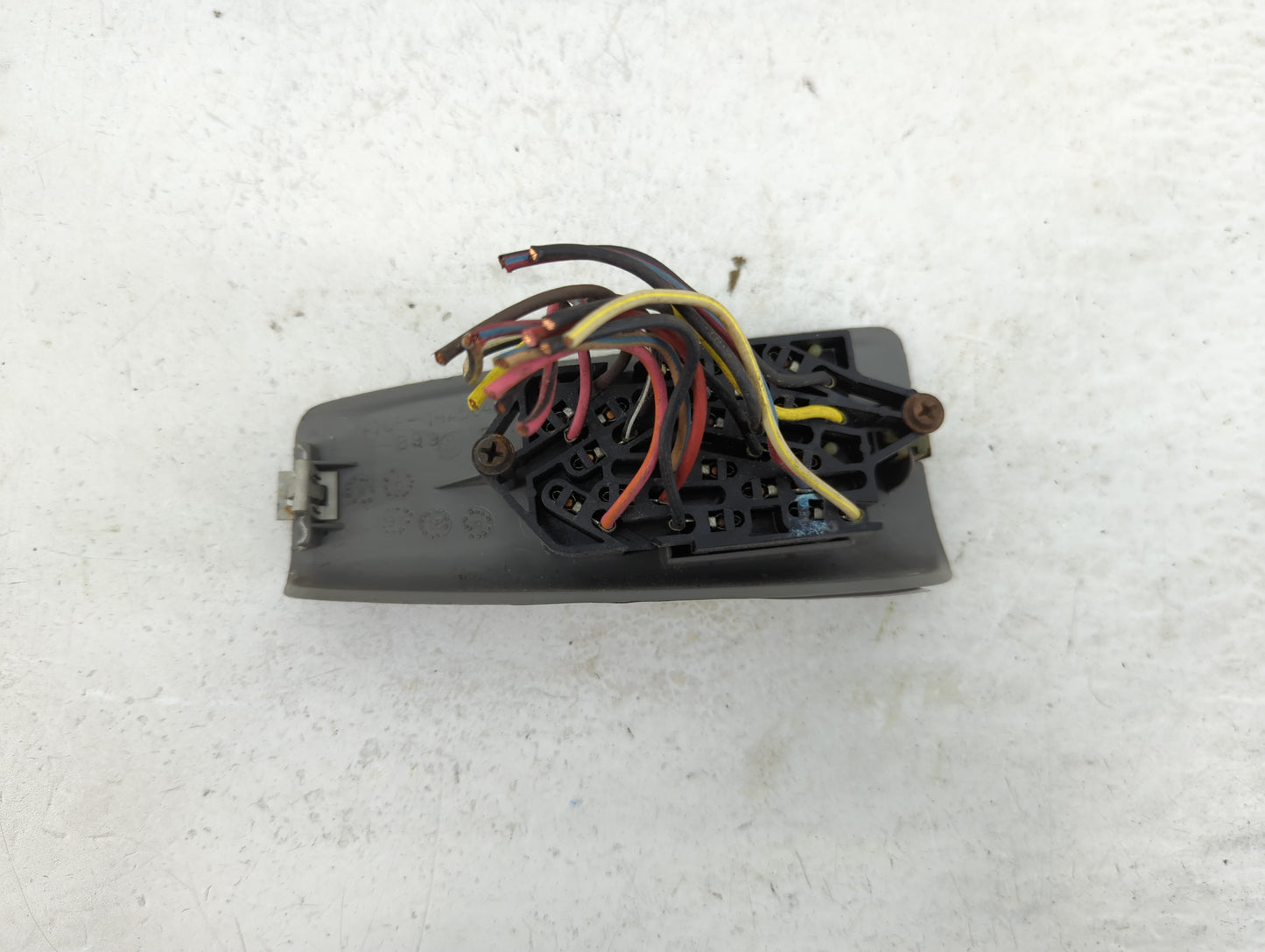 2003 Lexus Es350 Master Power Window Switch Replacement Driver Side Left P/N:F7UE-14A564 Fits OEM Used Auto Parts - Oemuseda