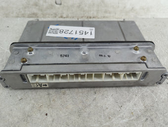 compare product 2003 Lexus Gs300 PCM Engine Control Computer ECU ECM PCU OEM P/N:89666-30070 275000-5741 Fits OEM Used Auto Parts