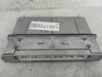 2003 Lexus Gs300 PCM Engine Control Computer ECU ECM PCU OEM P/N:89666-30070 275000-5741 Fits OEM Used Auto Parts - Oemuseda