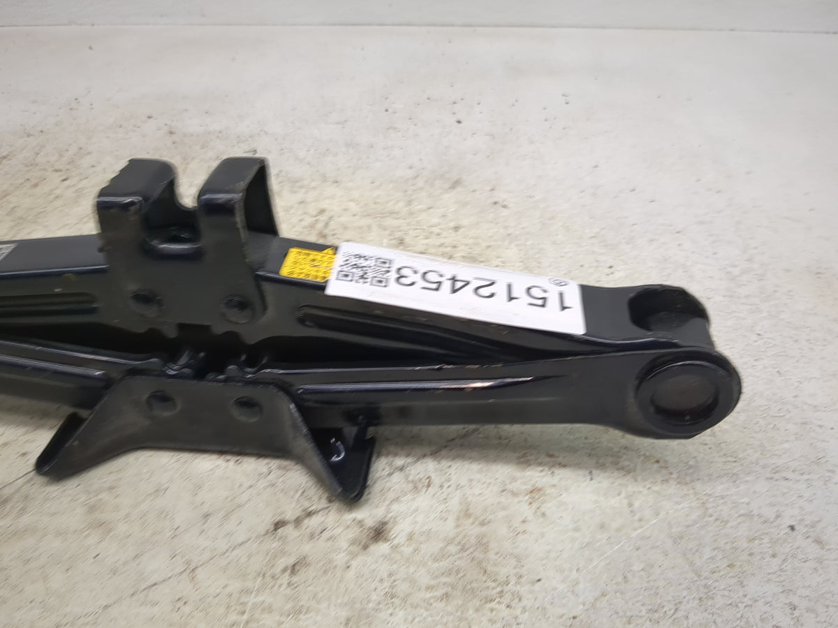 2003 Lexus Gs300 Spare Scissor Car Jack Black - Oemusedautoparts1.com