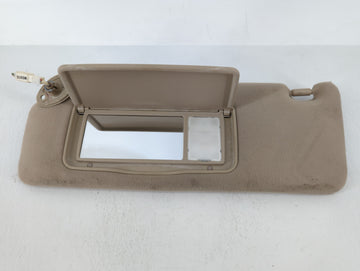 2001-2006 Lexus Gs300 Sun Visor Shade Replacement Driver Left Mirror Fits Fits 2001 2002 2003 2004 2005 2006 OEM Used Auto P