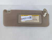2001-2006 Lexus Gs300 Sun Visor Shade Replacement Passenger Right Mirror Fits Fits 2001 2002 2003 2004 2005 2006 OEM Used Au