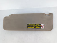 2001-2006 Lexus Gs300 Sun Visor Shade Replacement Passenger Right Mirror Fits Fits 2001 2002 2003 2004 2005 2006 OEM Used Au