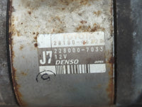 1998-2005 Lexus Gs300 Car Starter Motor Solenoid OEM P/N:228000-7033 Fits Fits 1998 1999 2000 2001 2002 2003 2004 2005 OEM U