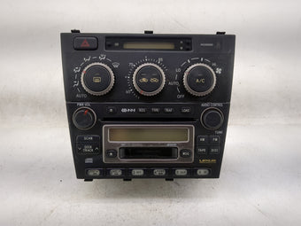 compare product 2001-2003 Lexus Is300 Radio AM FM Cd Player Receiver Replacement P/N:86120-53060 122000 Fits Fits 2001 2002 2003 OEM Used Auto Parts