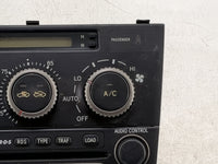 2001-2003 Lexus Is300 Radio AM FM Cd Player Receiver Replacement P/N:86120-53060 122000 Fits Fits 2001 2002 2003 OEM Used Au