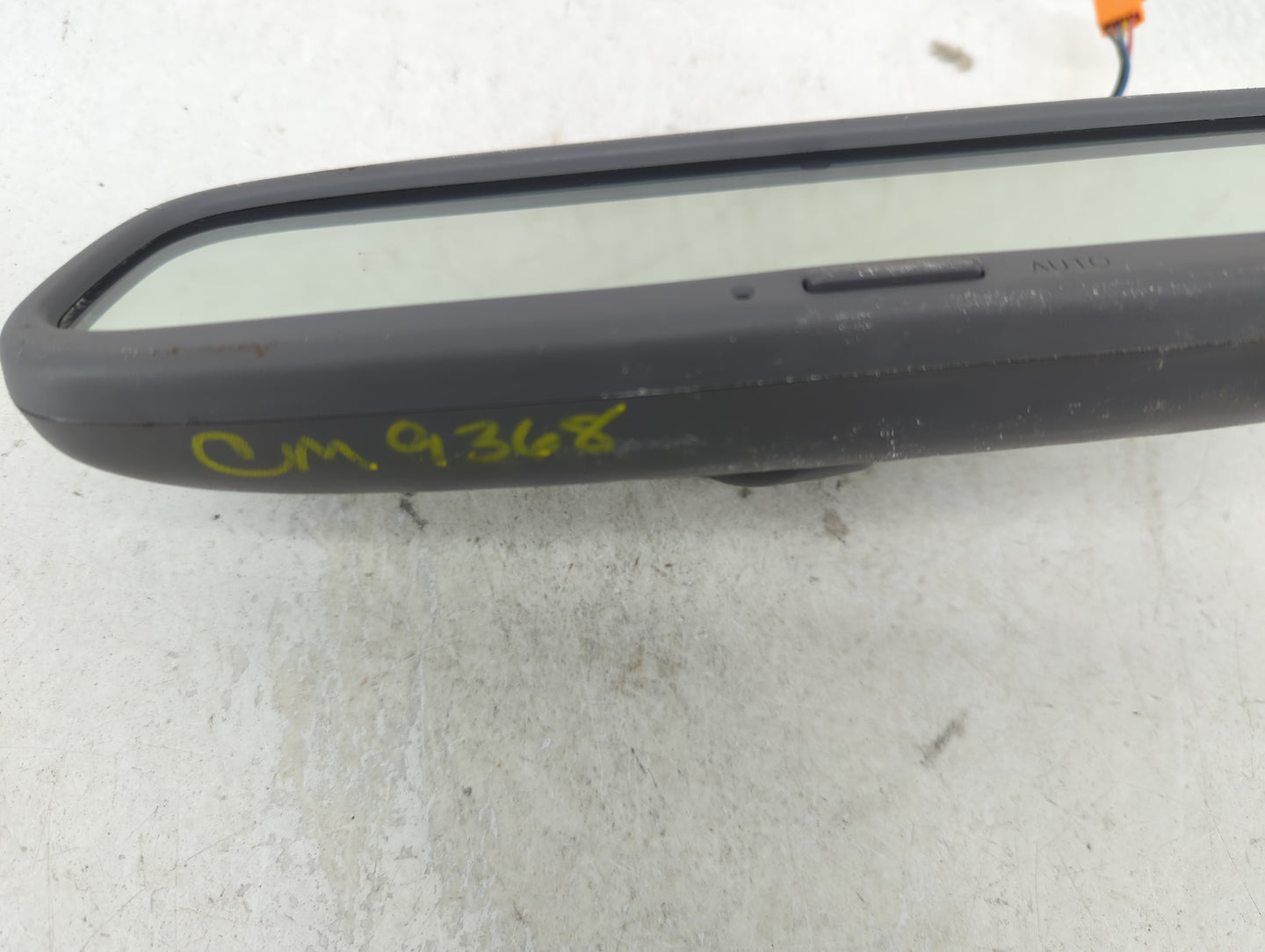 2003 Lexus Ls400 Interior Rear View Mirror Replacement OEM P/N:E6014718 Fits Fits 2001 2002 OEM Used Auto Parts - Oemusedaut