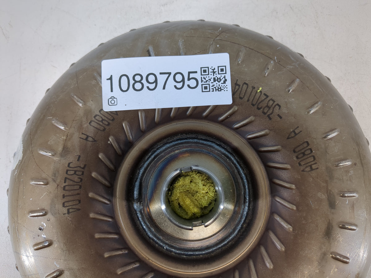 2003 Lexus Ls430 Torque Converter Automatic Transmission OEM P/N:3B20104 Fits OEM Used Auto Parts - Oemusedautoparts1.com