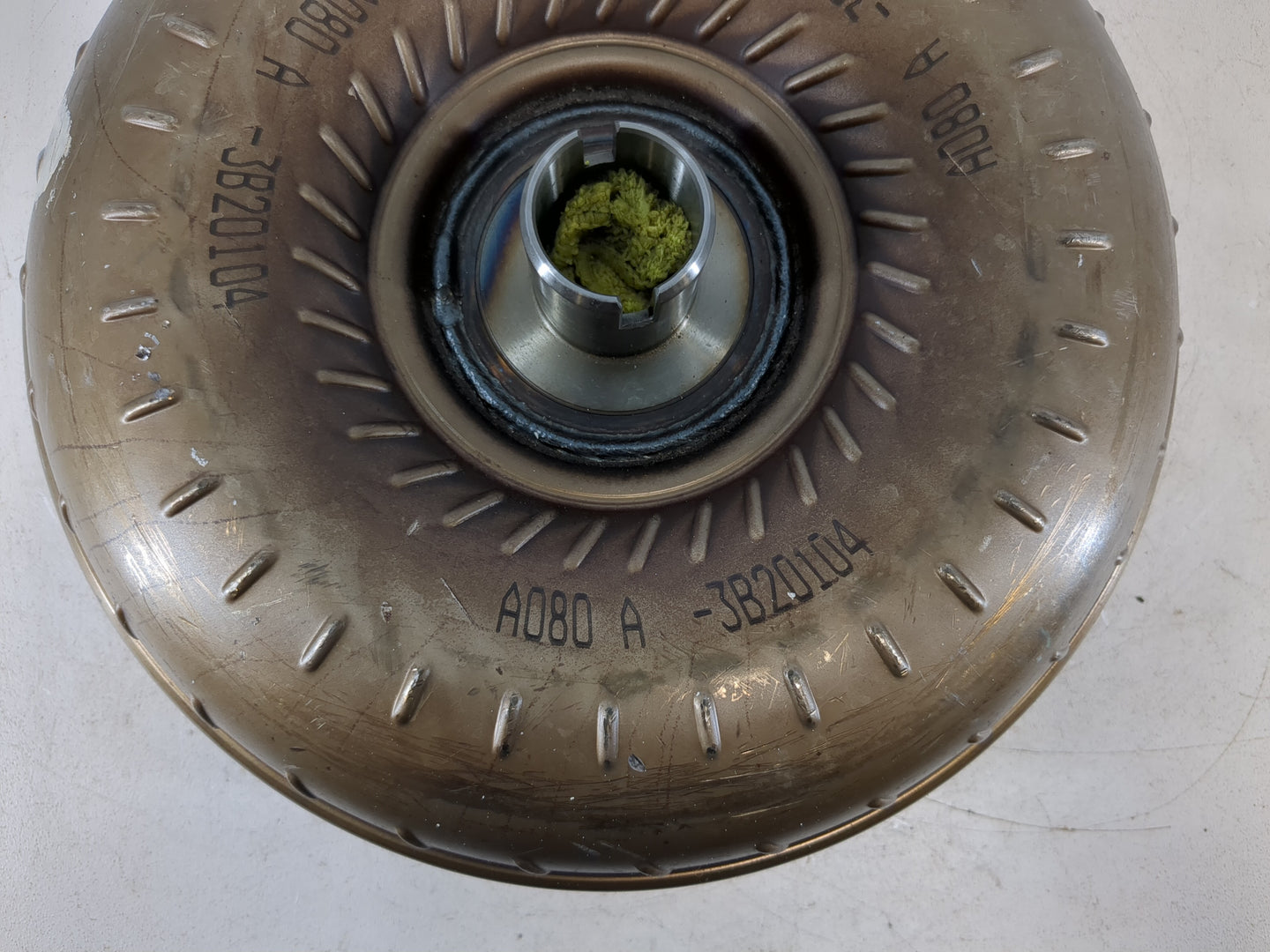 2003 Lexus Ls430 Torque Converter Automatic Transmission OEM P/N:3B20104 Fits OEM Used Auto Parts - Oemusedautoparts1.com