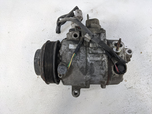 2001-2004 Lexus Ls430 Air Conditioning A/c Ac Compressor Oem - Oemusedautoparts1.com