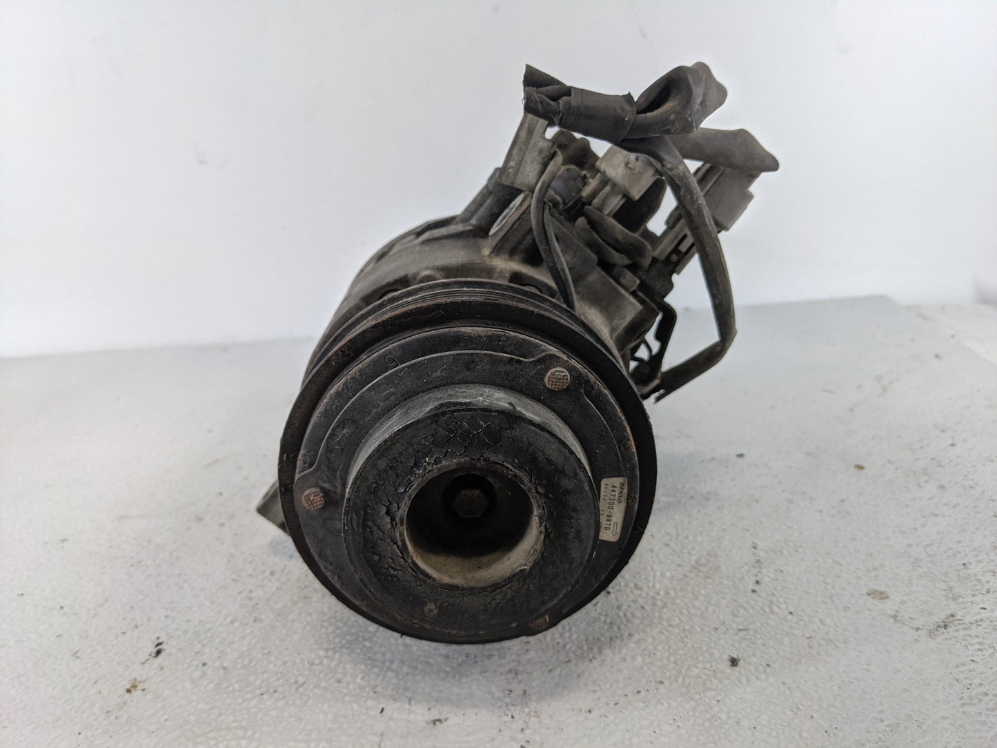 2001-2004 Lexus Ls430 Air Conditioning A/c Ac Compressor Oem - Oemusedautoparts1.com