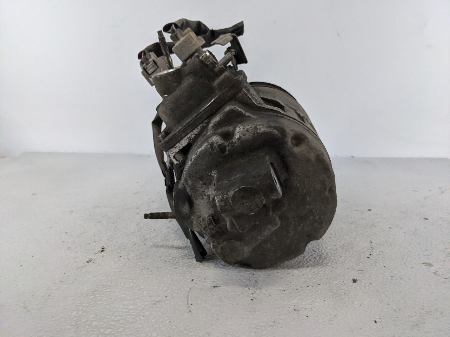 2001-2004 Lexus Ls430 Air Conditioning A/c Ac Compressor Oem - Oemusedautoparts1.com