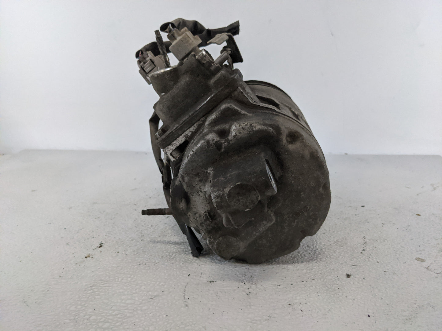 2001-2004 Lexus Ls430 Air Conditioning A/c Ac Compressor Oem - Oemusedautoparts1.com