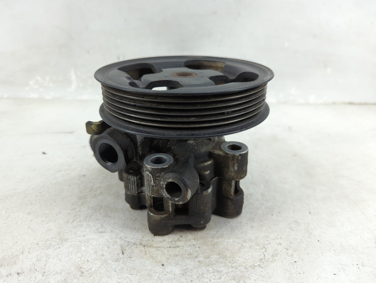 2001-2006 Lexus Ls430 Power Steering Column Pump Oem - Oemusedautoparts1.com