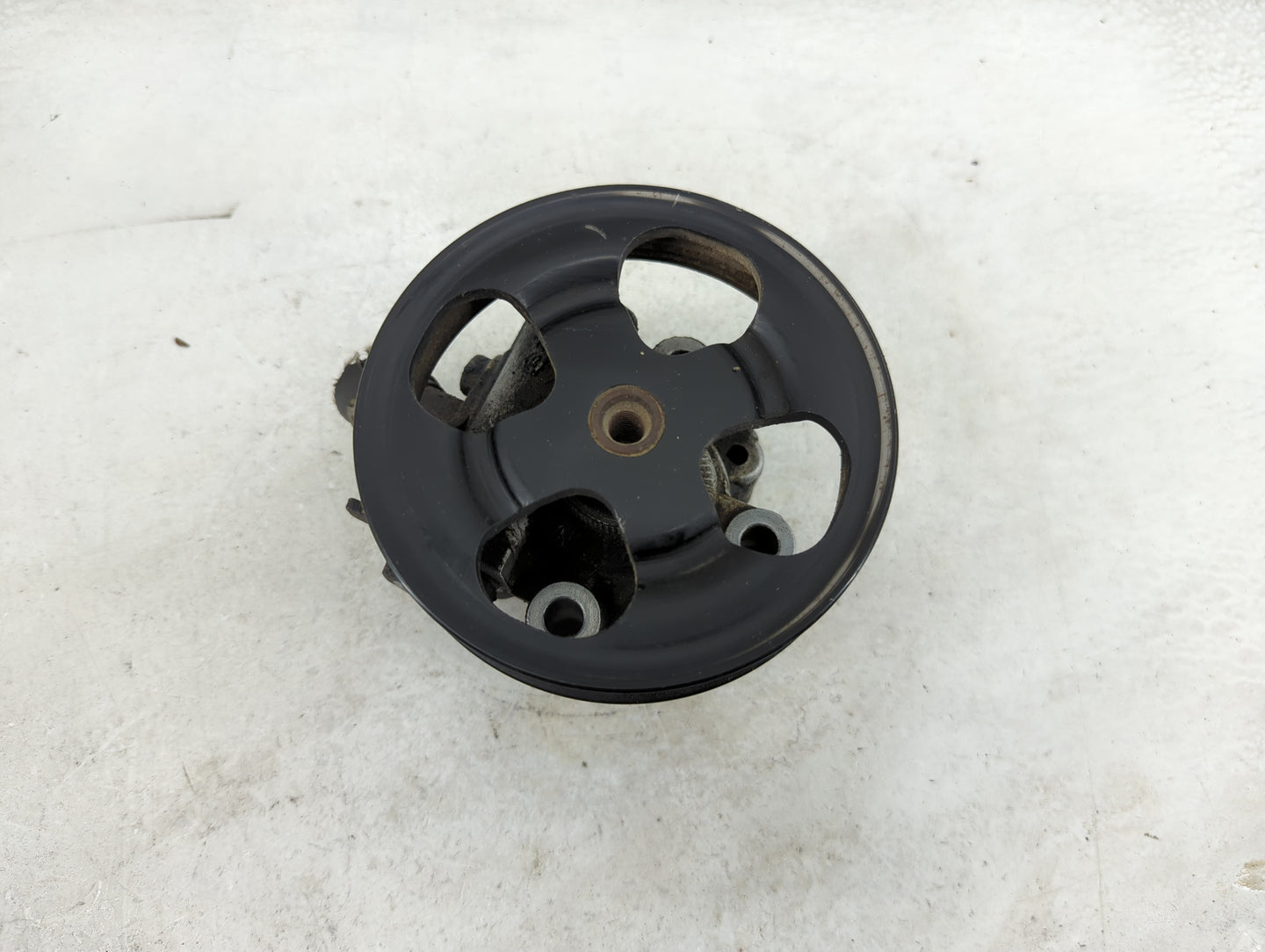 2001-2006 Lexus Ls430 Power Steering Column Pump Oem - Oemusedautoparts1.com