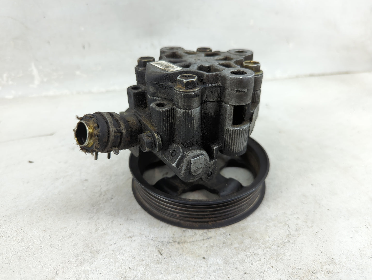 2001-2006 Lexus Ls430 Power Steering Column Pump Oem - Oemusedautoparts1.com
