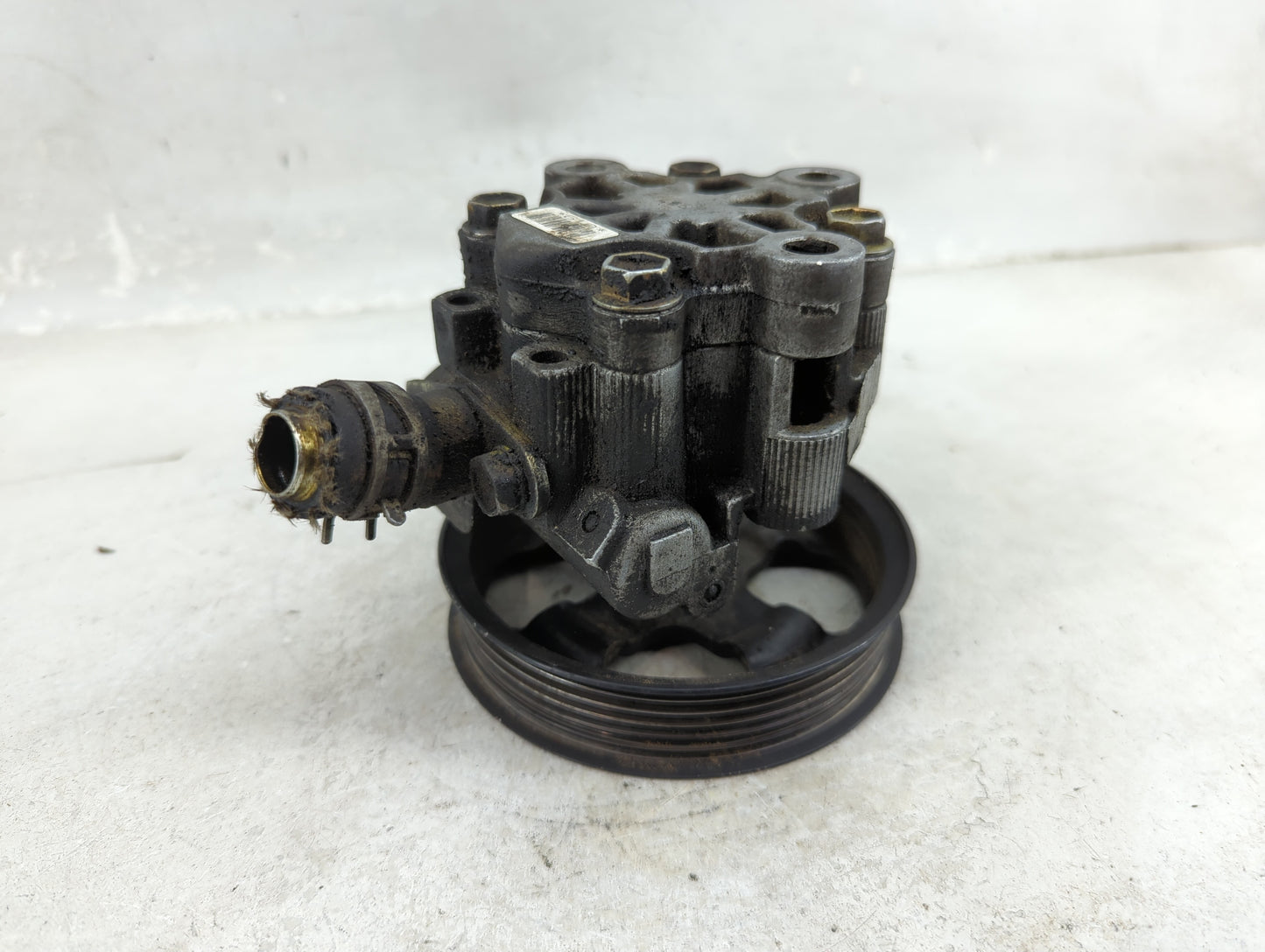 2001-2006 Lexus Ls430 Power Steering Column Pump Oem - Oemusedautoparts1.com
