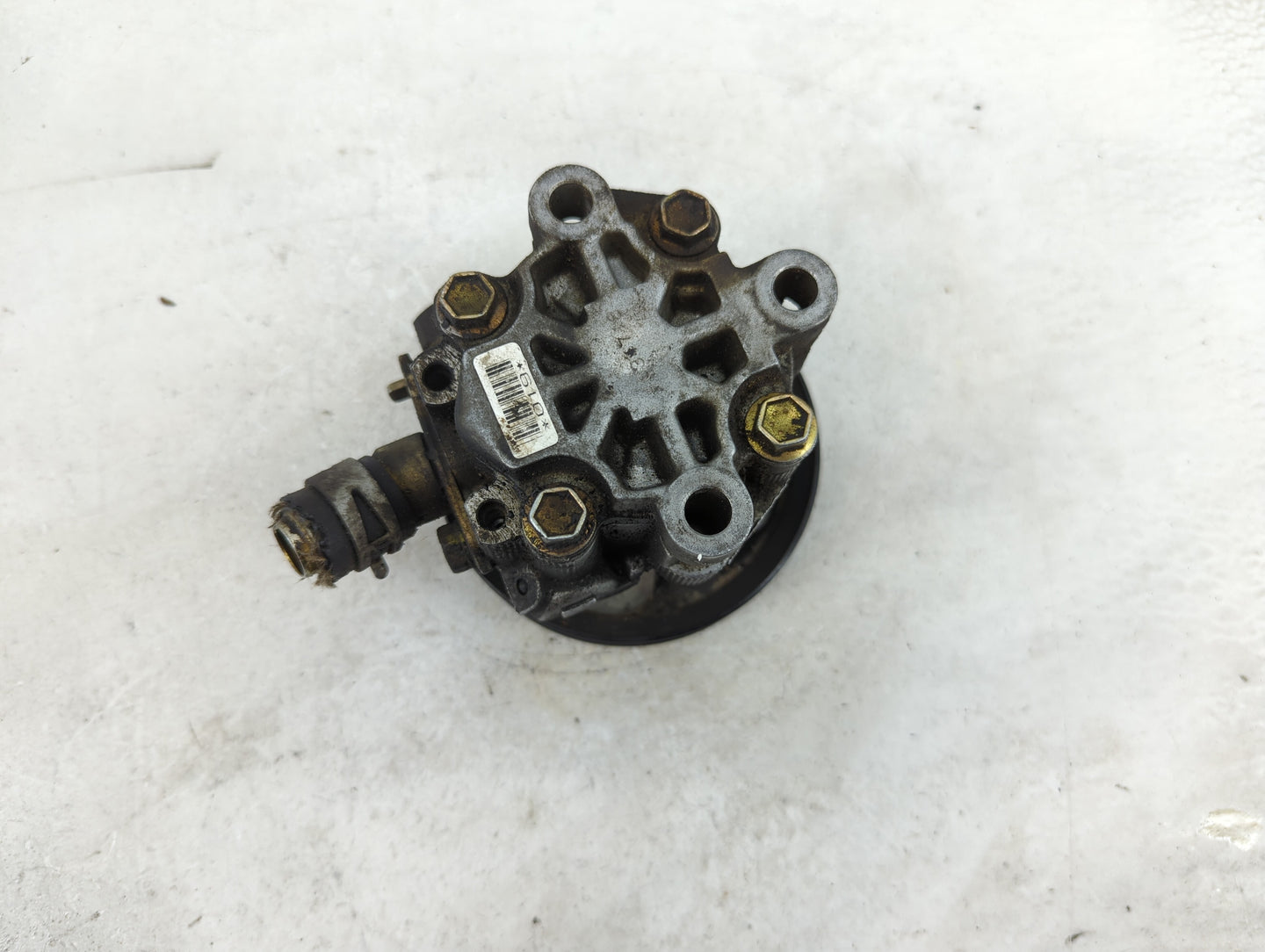 2001-2006 Lexus Ls430 Power Steering Column Pump Oem - Oemusedautoparts1.com