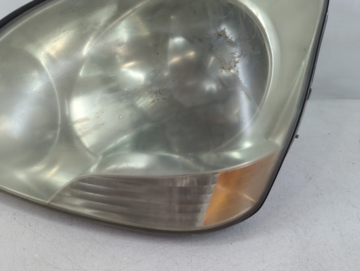 2001-2004 Lexus Ls430 Driver Left Oem Head Light Headlight Lamp - Oemusedautoparts1.com