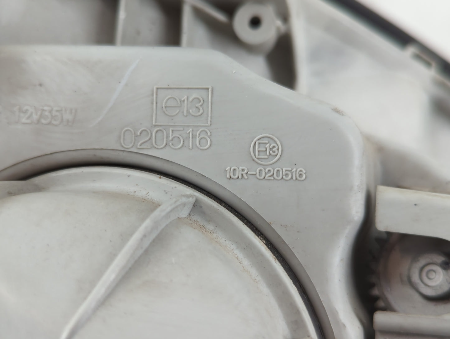 2001-2004 Lexus Ls430 Driver Left Oem Head Light Headlight Lamp - Oemusedautoparts1.com