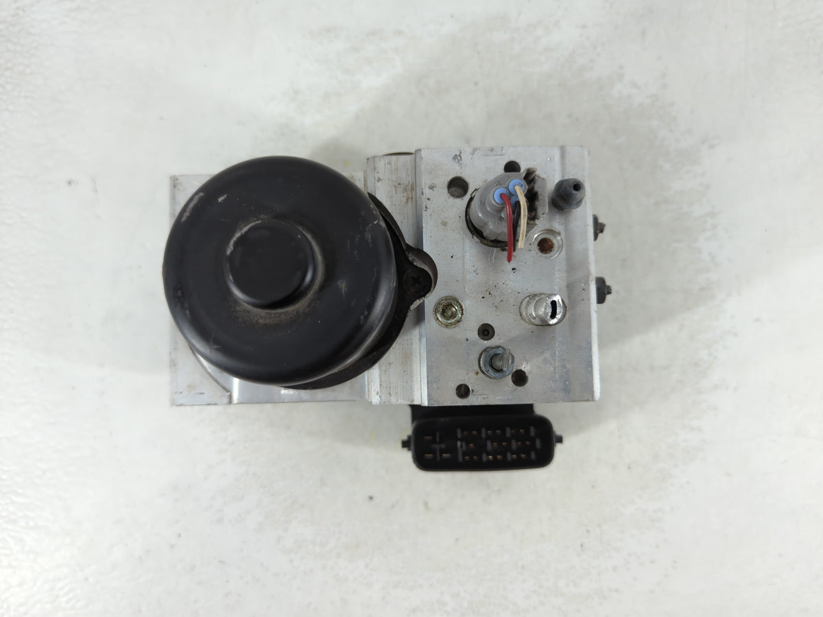 2001-2004 Lexus Ls430 Anti-Lock Brake ABS Pump Module Actuator OEM P/N:133900-0110 44540-50020 Fits Fits 2001 2002 2003 2004