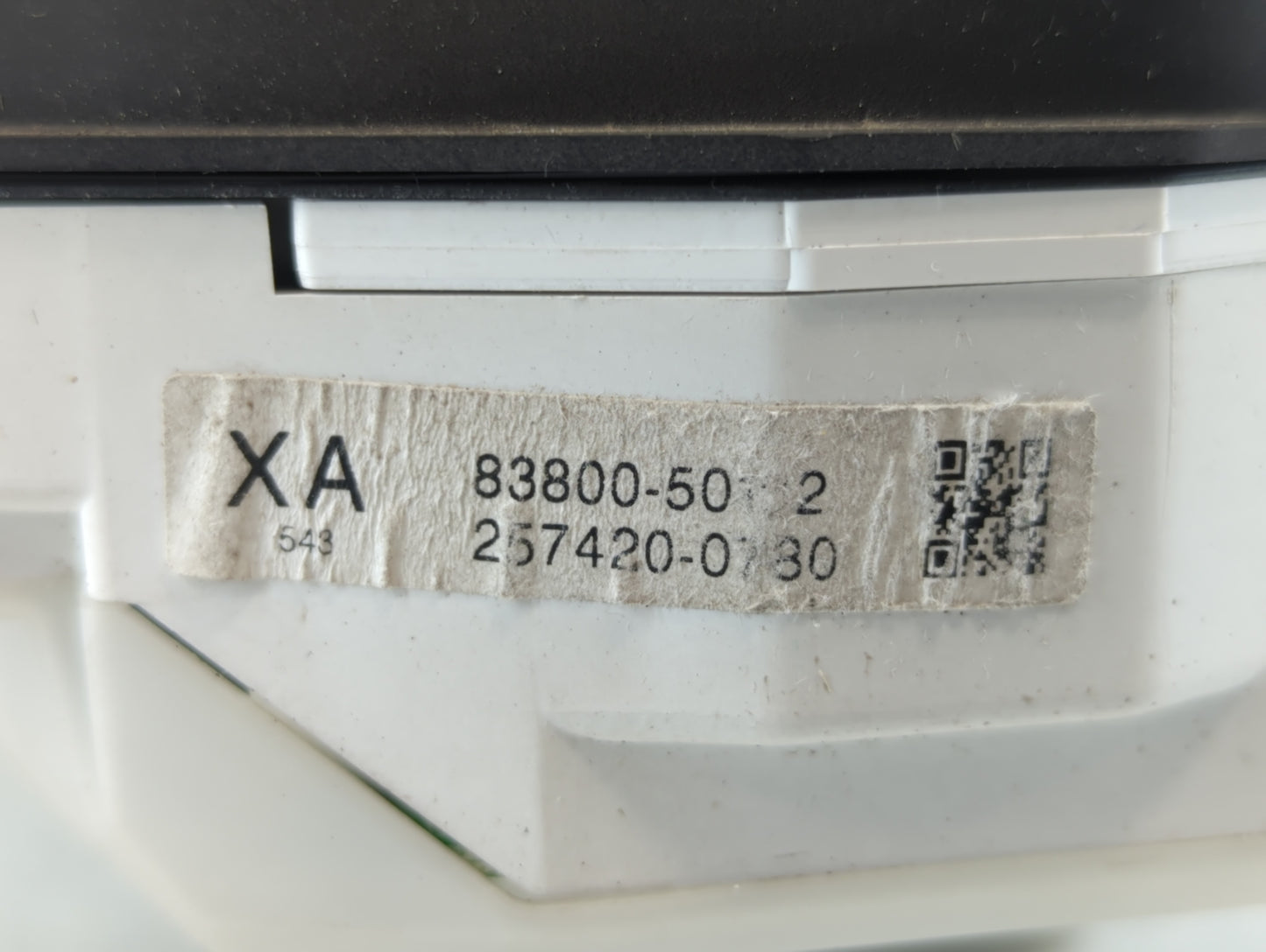 2002-2004 Lexus Ls430 Instrument Cluster Speedometer Gauges Fits Fits 2002 2003 2004 OEM Used Auto Parts - Oemusedautoparts1