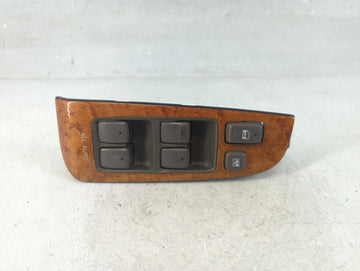 2001-2006 Lexus Ls430 Master Power Window Switch Replacement Driver Side Left Fits Fits 2001 2002 2003 2004 2005 2006 OEM Us
