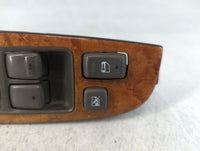2001-2006 Lexus Ls430 Master Power Window Switch Replacement Driver Side Left Fits Fits 2001 2002 2003 2004 2005 2006 OEM Us