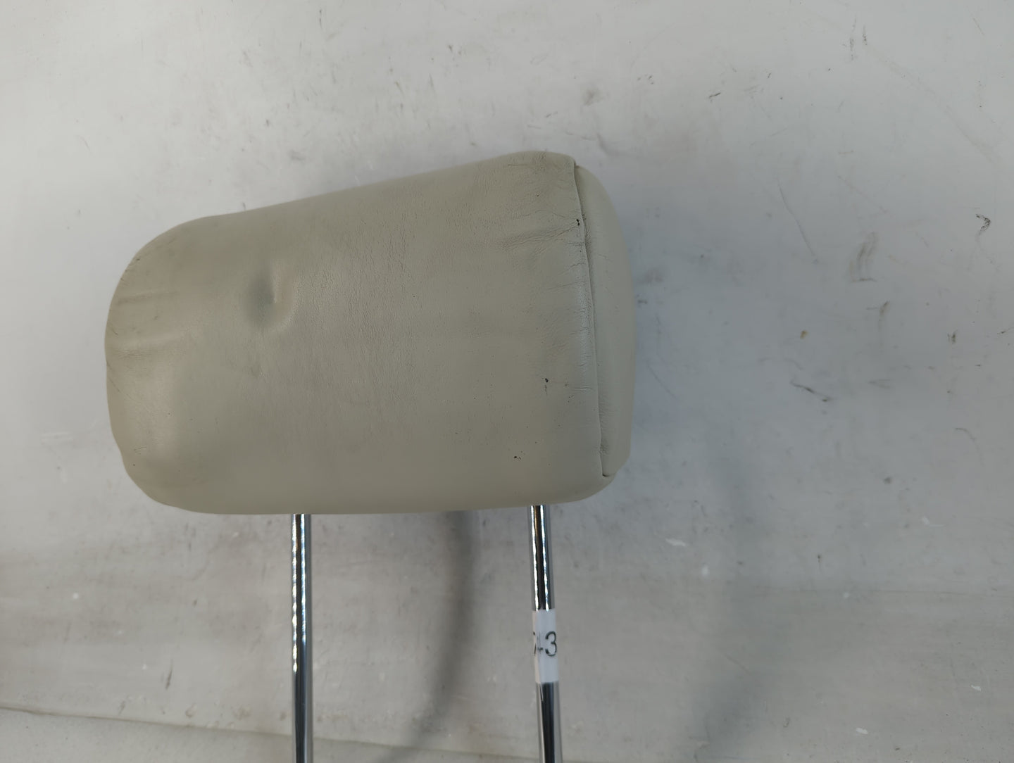 2003 Lexus Ls430 Headrest Head Rest Rear Seat Fits OEM Used Auto Parts - Oemusedautoparts1.com