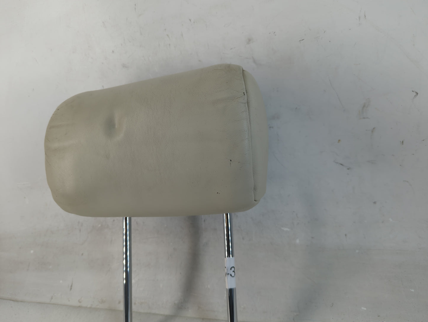 2003 Lexus Ls430 Headrest Head Rest Rear Seat Fits OEM Used Auto Parts - Oemusedautoparts1.com