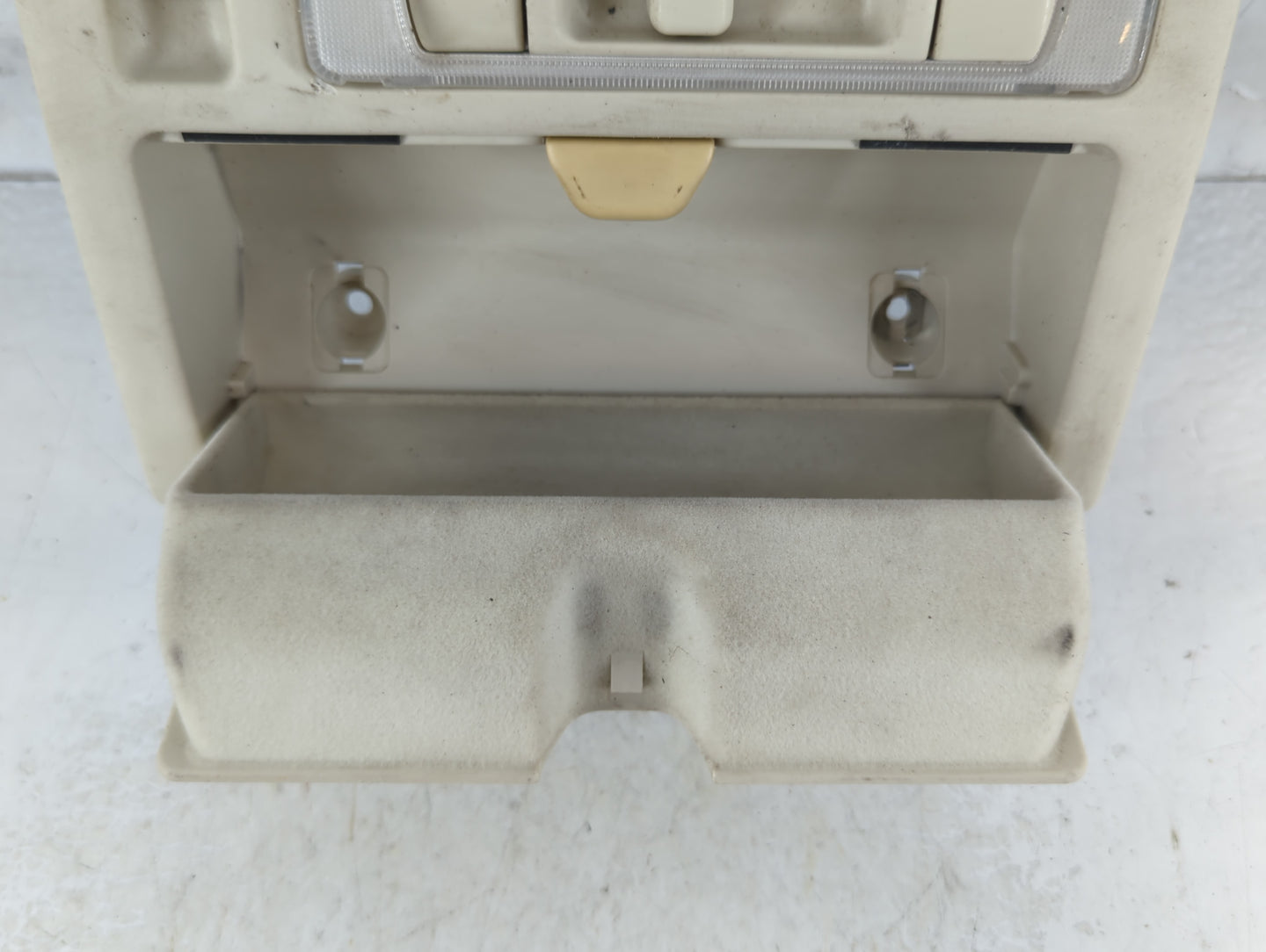 2001-2003 Lexus Ls430 Overhead Roof Console Interior Dome Light - Oemusedautoparts1.com