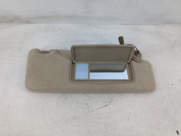 2003 Lexus Rx300 Sun Visor Shade Replacement Passenger Right Mirror Fits OEM Used Auto Parts - Oemusedautoparts1.com
