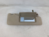 2003 Lexus Rx300 Sun Visor Shade Replacement Passenger Right Mirror Fits OEM Used Auto Parts - Oemusedautoparts1.com