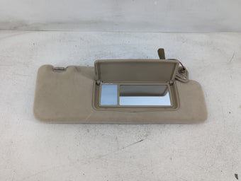 compare product 2003 Lexus Rx300 Sun Visor Shade Replacement Passenger Right Mirror Fits OEM Used Auto Parts