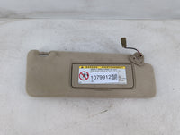2003 Lexus Rx300 Sun Visor Shade Replacement Passenger Right Mirror Fits OEM Used Auto Parts - Oemusedautoparts1.com