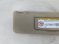 2003 Lexus Rx300 Sun Visor Shade Replacement Passenger Right Mirror Fits OEM Used Auto Parts - Oemusedautoparts1.com