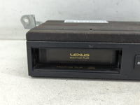 2003 Lexus Rx300 multi disc CD changer - Oemusedautoparts1.com