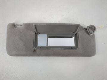2003 Lexus Rx300 Sun Visor Shade Replacement Passenger Right Mirror Fits OEM Used Auto Parts - Oemusedautoparts1.com