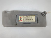 2003 Lexus Rx300 Sun Visor Shade Replacement Passenger Right Mirror Fits OEM Used Auto Parts - Oemusedautoparts1.com
