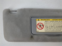2003 Lexus Rx300 Sun Visor Shade Replacement Passenger Right Mirror Fits OEM Used Auto Parts - Oemusedautoparts1.com