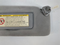 2003 Lexus Rx300 Sun Visor Shade Replacement Passenger Right Mirror Fits OEM Used Auto Parts - Oemusedautoparts1.com