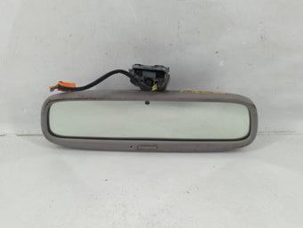 compare product 2003 Lexus Rx300 Interior Rear View Mirror Replacement OEM P/N:E6014718 Fits OEM Used Auto Parts