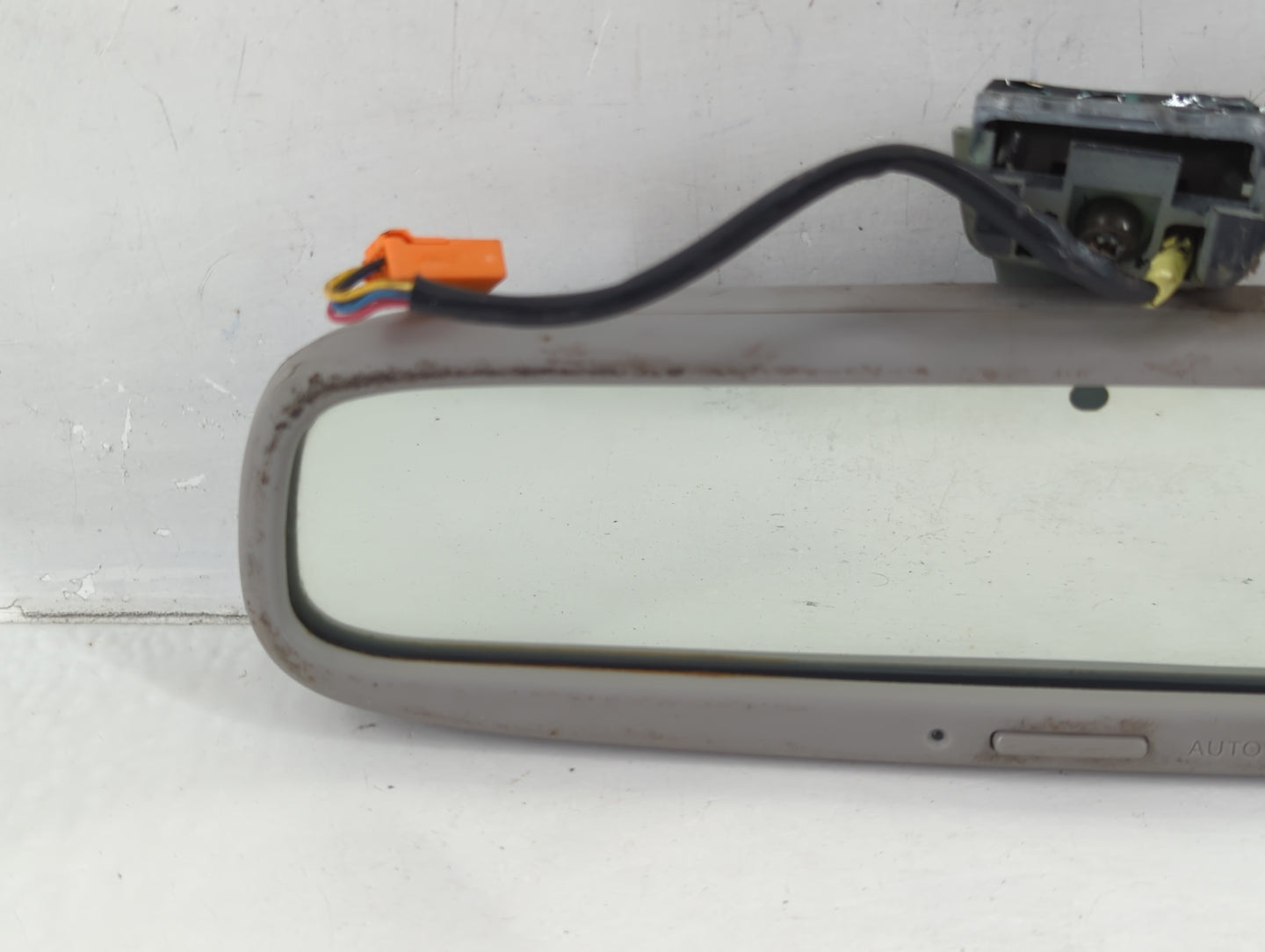 2003 Lexus Rx300 Interior Rear View Mirror Replacement OEM P/N:E6014718 Fits OEM Used Auto Parts - Oemusedautoparts1.com