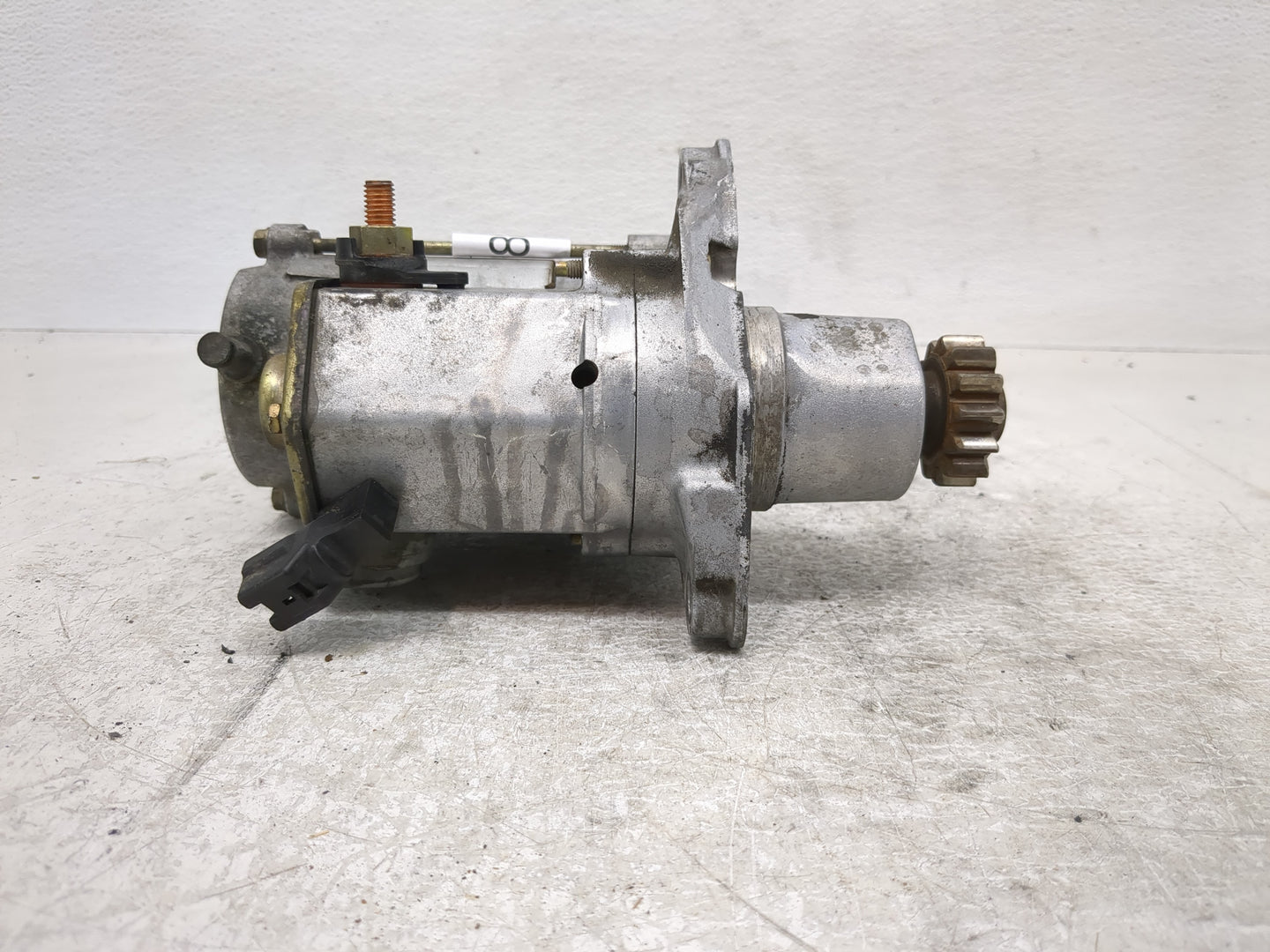 1999-2003 Lexus Rx300 Car Starter Motor Solenoid OEM P/N:TN228000-6172 Fits OEM Used Auto Parts - Oemusedautoparts1.com