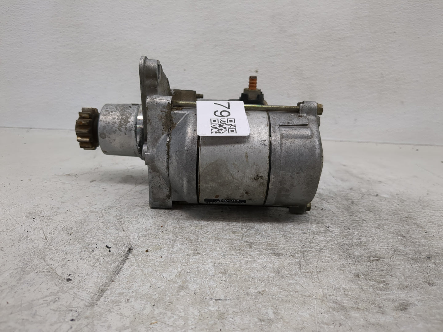 1999-2003 Lexus Rx300 Car Starter Motor Solenoid OEM P/N:TN228000-6172 Fits OEM Used Auto Parts - Oemusedautoparts1.com