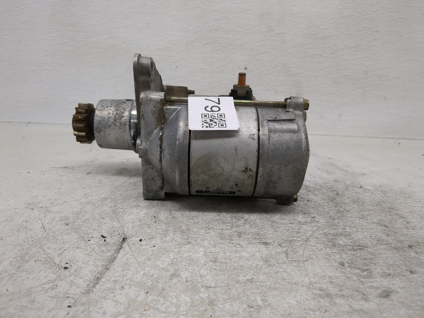 1999-2003 Lexus Rx300 Car Starter Motor Solenoid OEM P/N:TN228000-6172 Fits OEM Used Auto Parts - Oemusedautoparts1.com