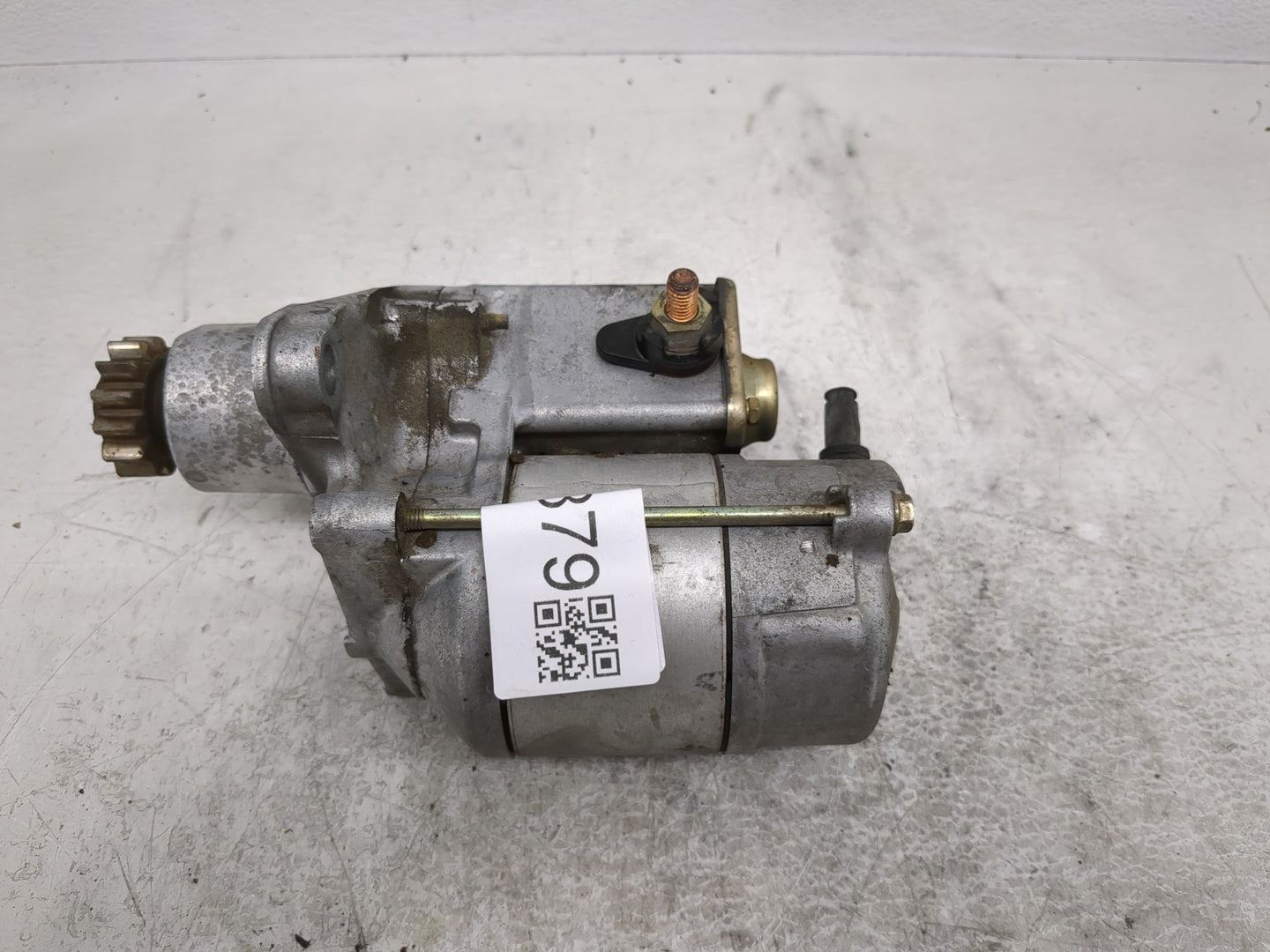 1999-2003 Lexus Rx300 Car Starter Motor Solenoid OEM P/N:TN228000-6172 Fits OEM Used Auto Parts - Oemusedautoparts1.com